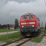 König-Ludwig Bahn Füssen-Kaufbeuren
